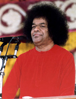 Beloved Bhagawan Sri Sathya Sai Baba